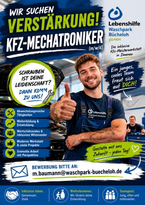 KFZ-Mechatroniker
